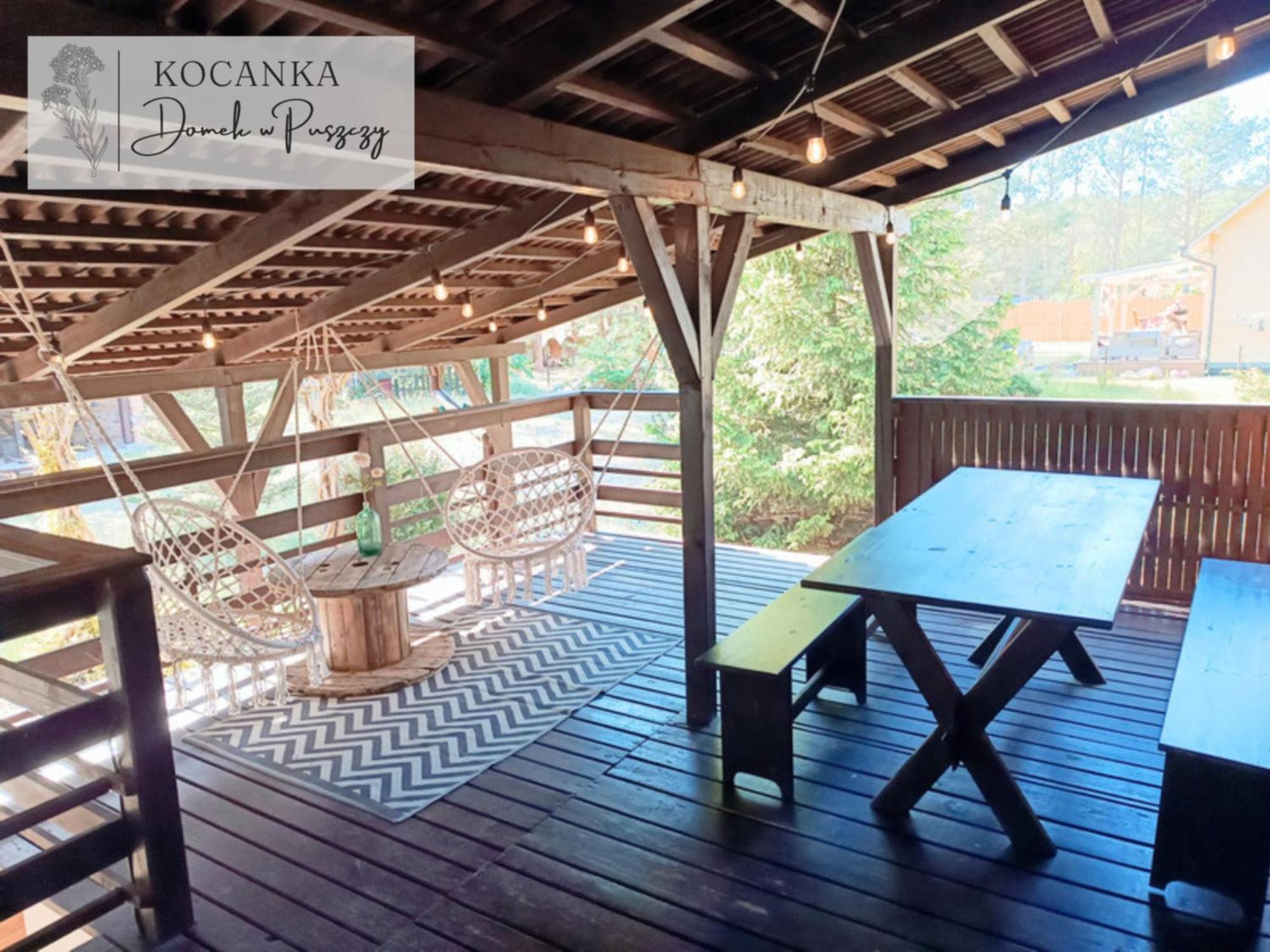 Domek W Puszczy ,,Kocanka" Mezyk Ngoại thất bức ảnh