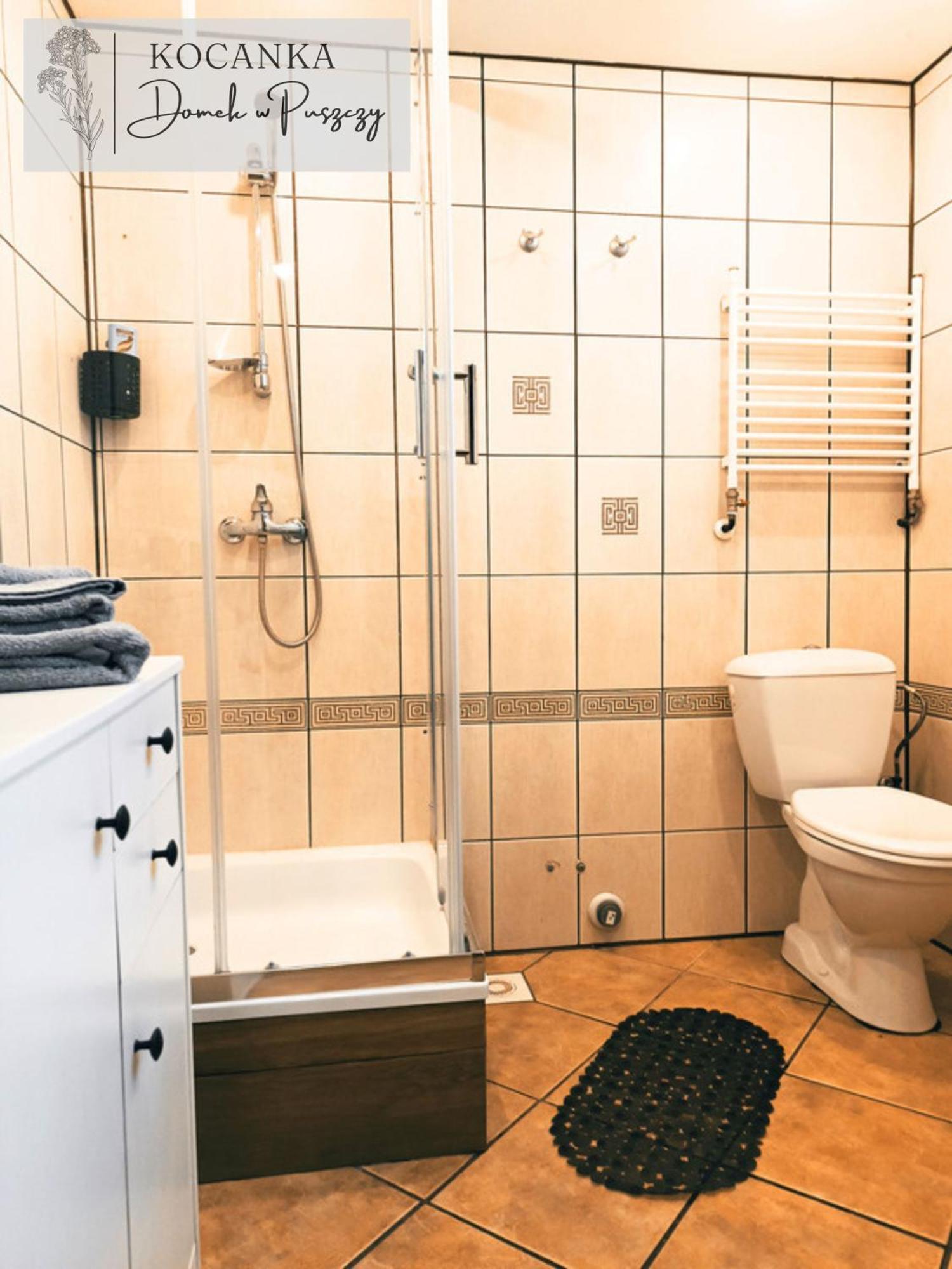 Domek W Puszczy ,,Kocanka" Mezyk Ngoại thất bức ảnh